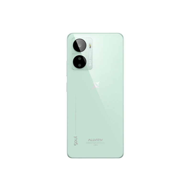 Allview SOUL X20 Мятный