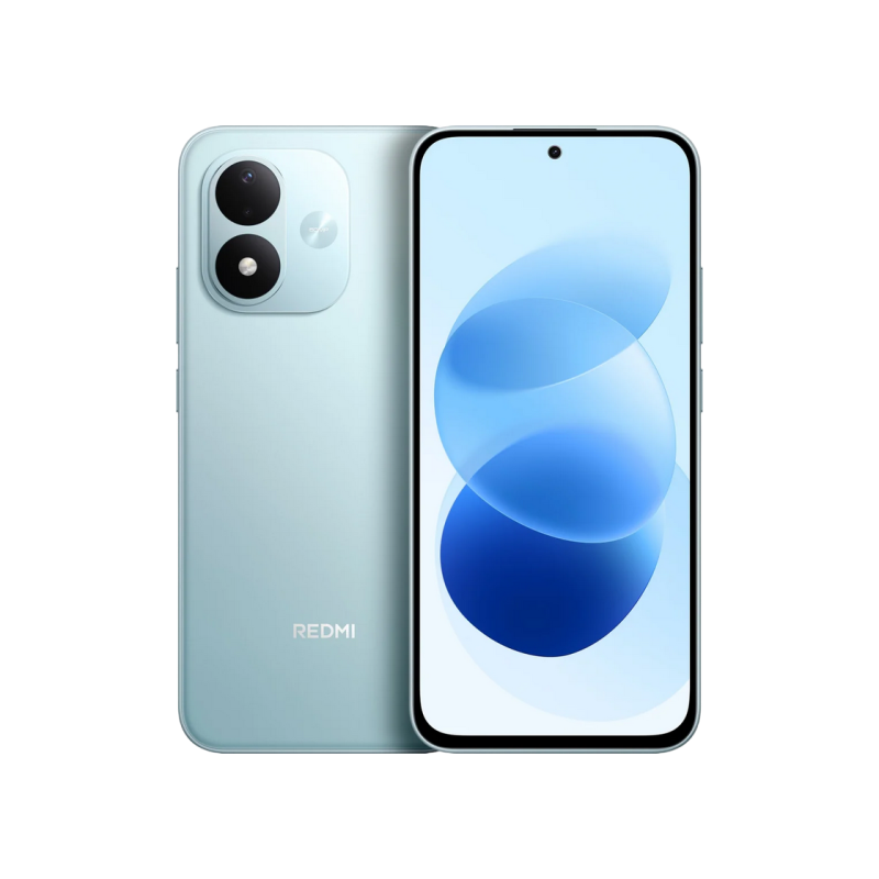 Xiaomi Redmi Note 17 4G, 4/128GB, EU Sky Teal