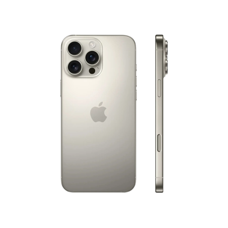 iPhone 16 Pro Max, 256 ГБ, натуральный титан MD