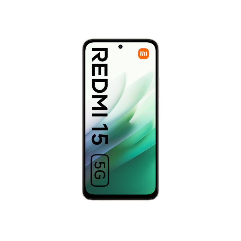 Redmi 15 8/256 Гб Titanium Gray