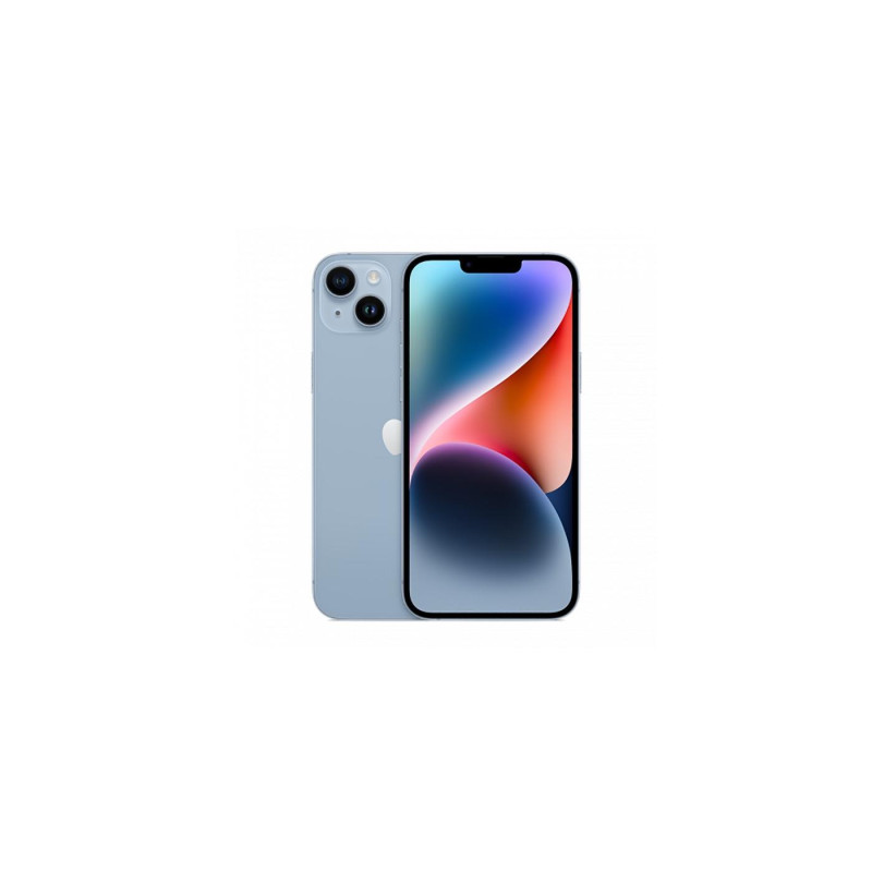 Apple iPhone 14 Plus, 512 ГБ, синий MD