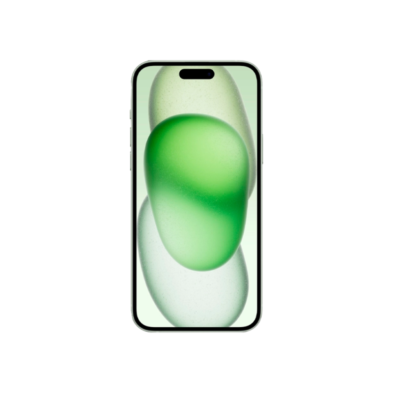 iPhone 15 Plus, 128GB Green MD