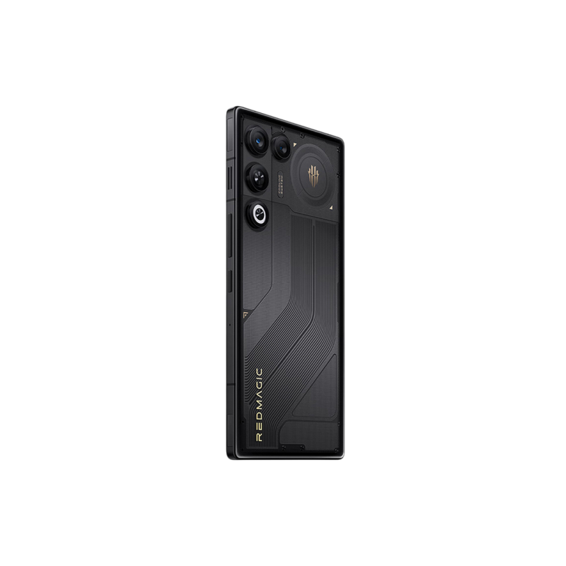 ZTE nubia RedMagic 11 Air, Black Phantom 12 / 256 GB Dual