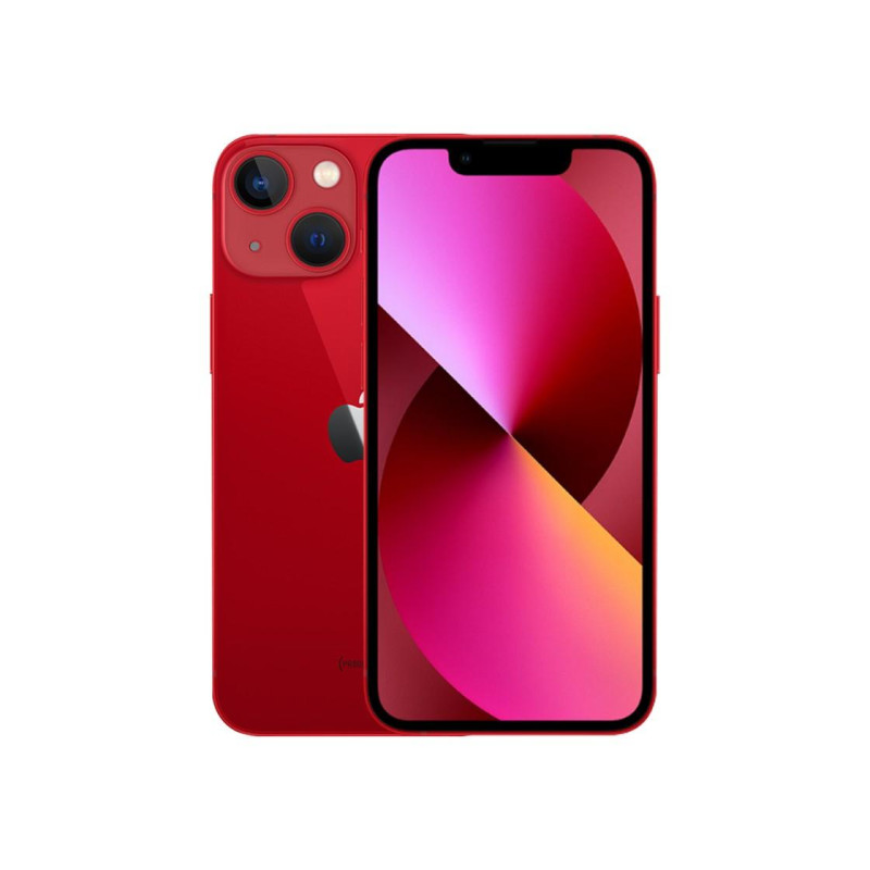iPhone 13 mini, 128 GB Red MD
