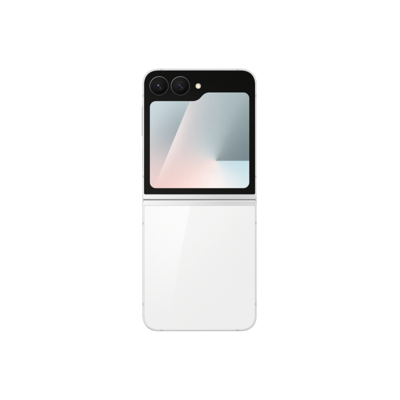 Samsung Galaxy Flip7 FE 8/256 ГБ Белый