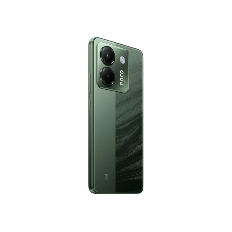 Poco M7 Pro 12/256 ГБ ЕС, зеленый