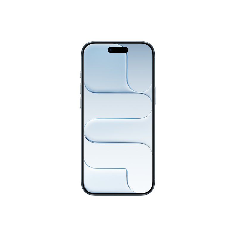 iPhone Air, 256GB Sky Blue MD