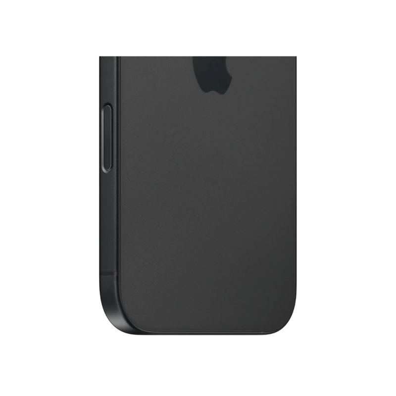 iPhone 16, 128 ГБ, черный, MD