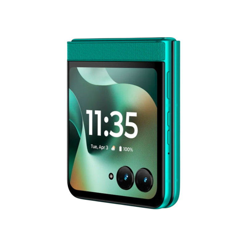 Moto RAZR 70 8/256 Pantone Sporting Green