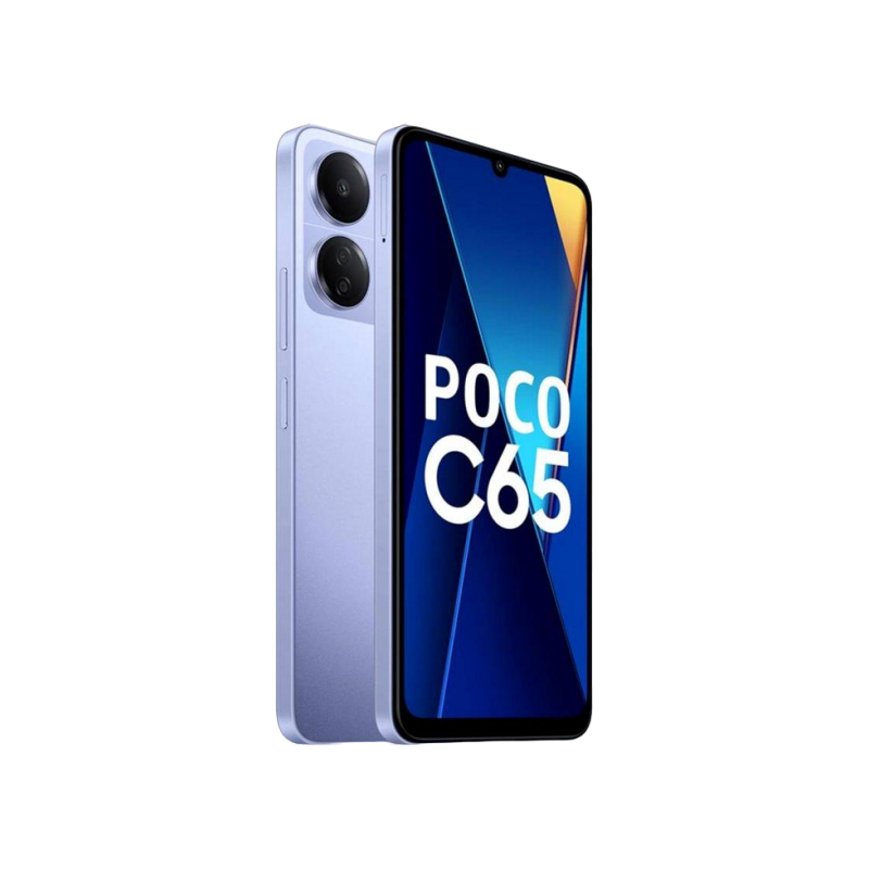 Poco C65 8/256GB EC фиолетовый
