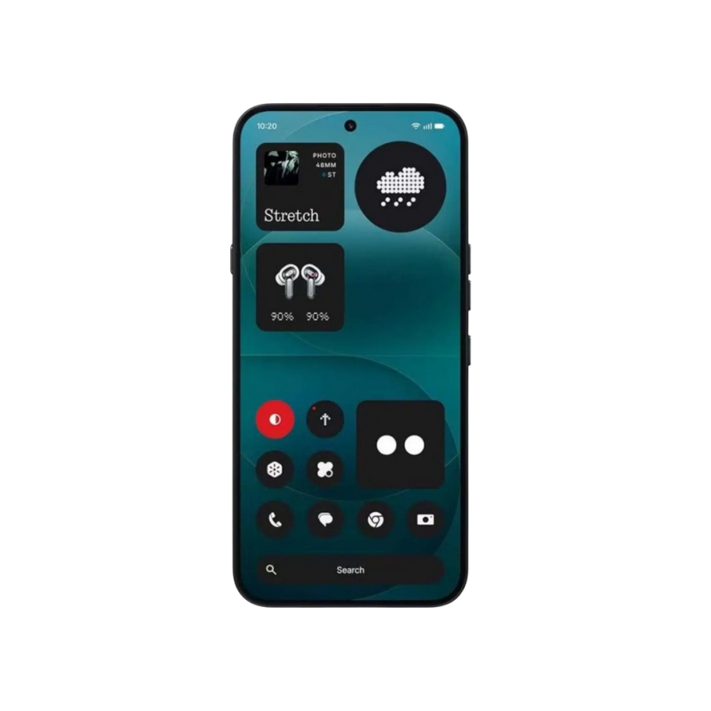 Nothing Phone 4a Pro,Black 12 / 256 GB Dual