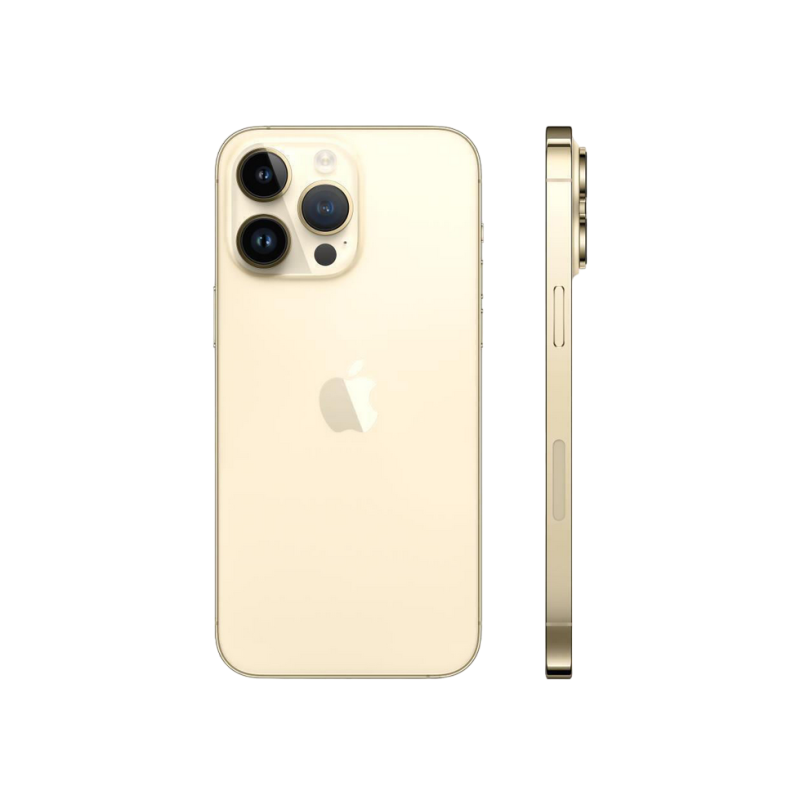 iPhone 14 Pro Max, 128GB Gold MD