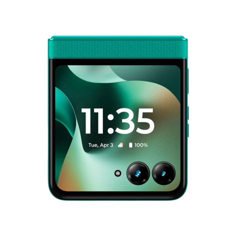 Moto RAZR 70 8/256 Pantone Sporting Green