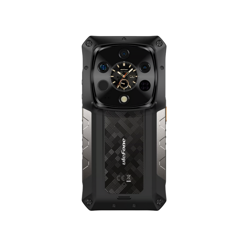 Ulefone Armor 28 Ultra 5G 16/1 TB Black