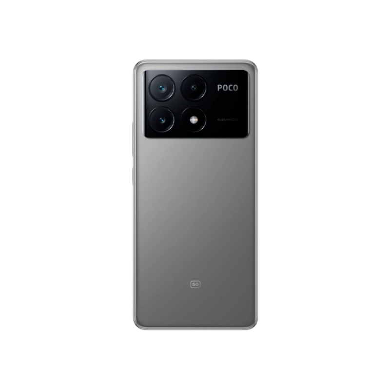 Poco X6 Pro 5G 12/512GB EC Серый