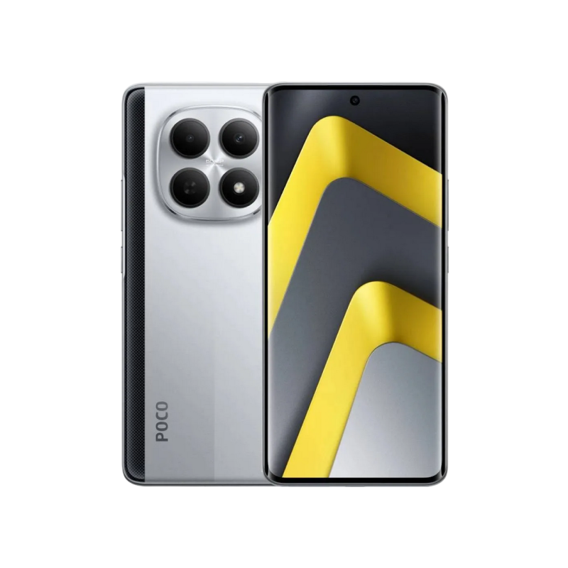 Poco M8 5G 8/256 GB EU Silver