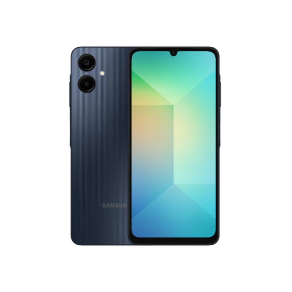 Мобильный телефон Samsung Galaxy A06 4/128Gb черный