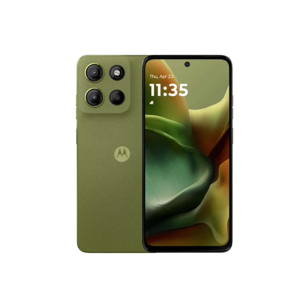 Мобильный телефон Moto G15 8/256GB Iguana Green