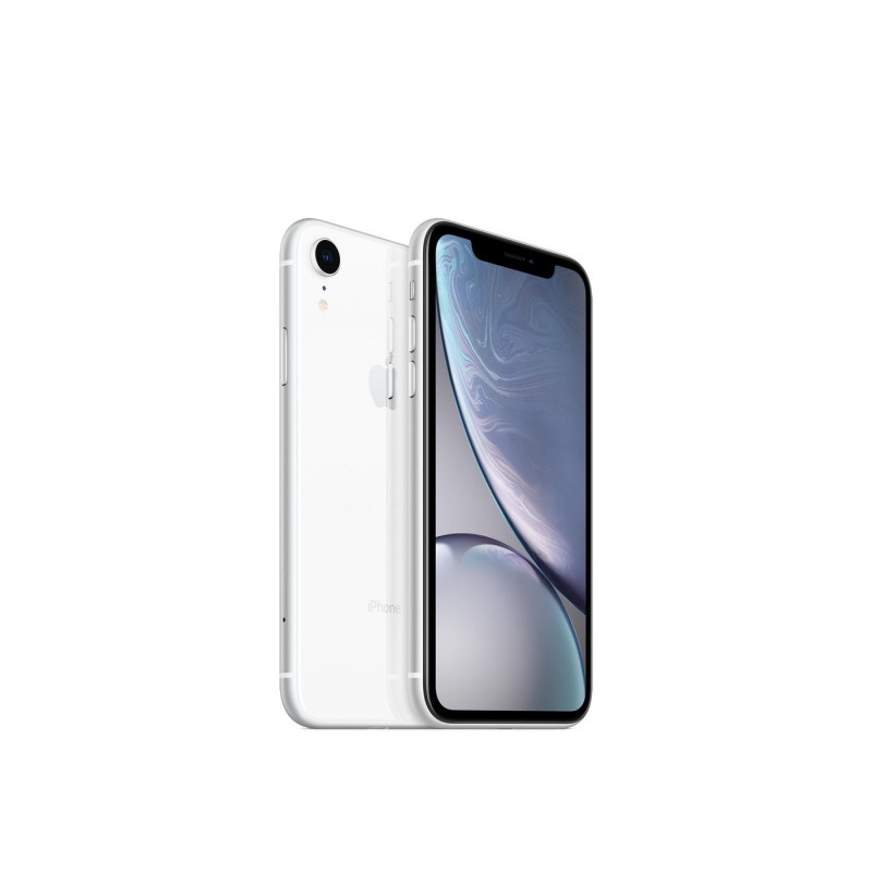 Apple iPhone XR 64GB ホワイト Telefon mobil Apple iPhone XR 64GB, White - Klap