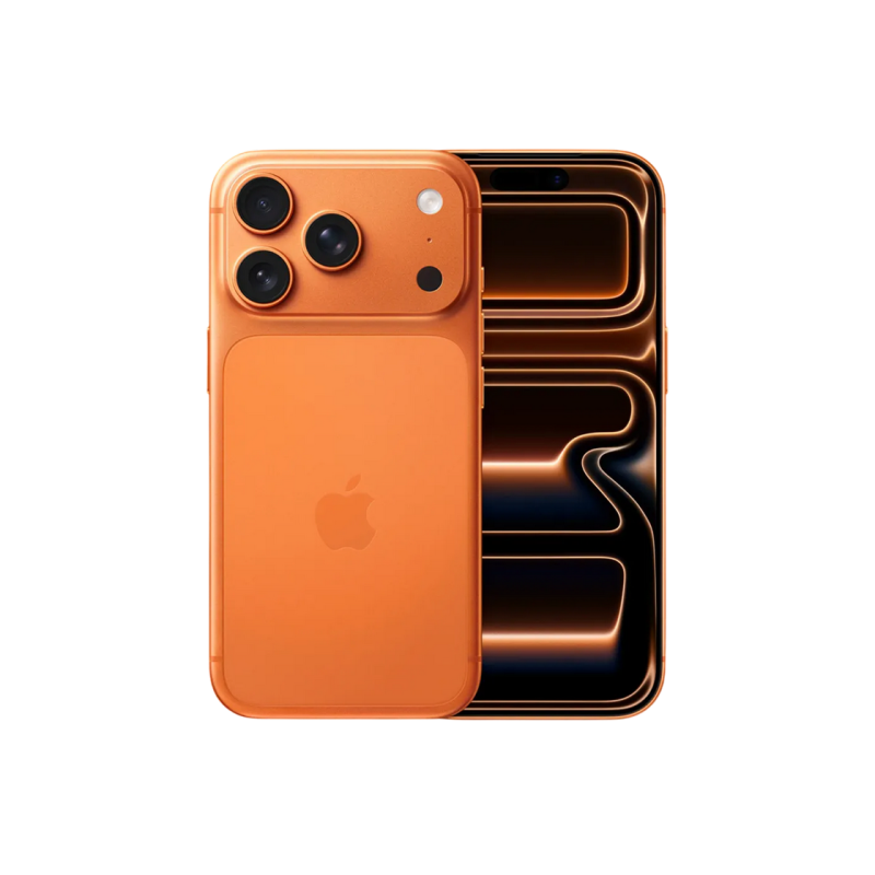 iPhone 17 Pro Max, 1TB Cosmic Orange MD