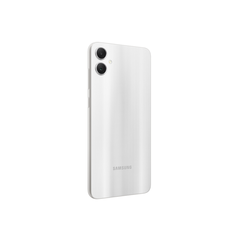 Samsung Galaxy A05, серебристый, 209743