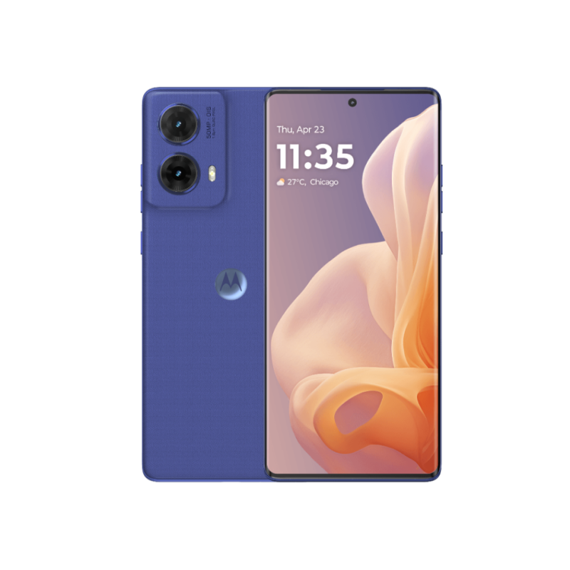 Moto G85 12/256 ГБ кобальтово-синий