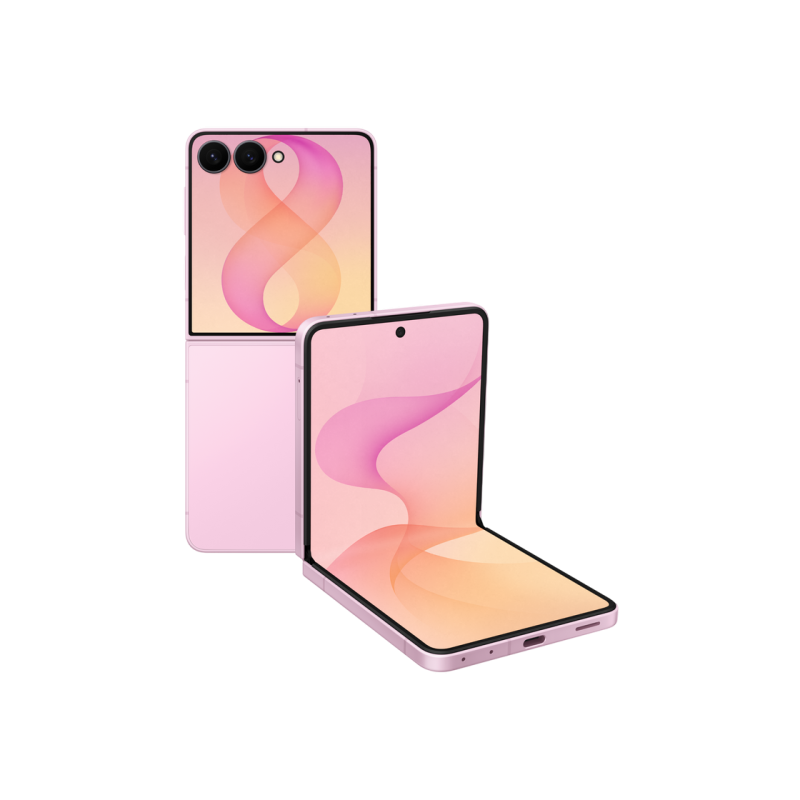 Samsung Galaxy Flip8, 12/256Gb, Розовый