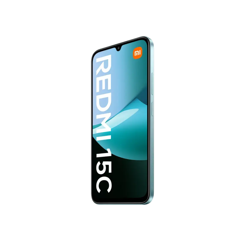 Mobile Phone Redmi 15C 4/256 Mint Green