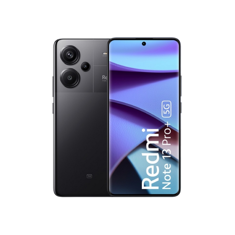 Redmi Note 13 Pro+ 5G 8/256 ГБ EU Полуночный черный