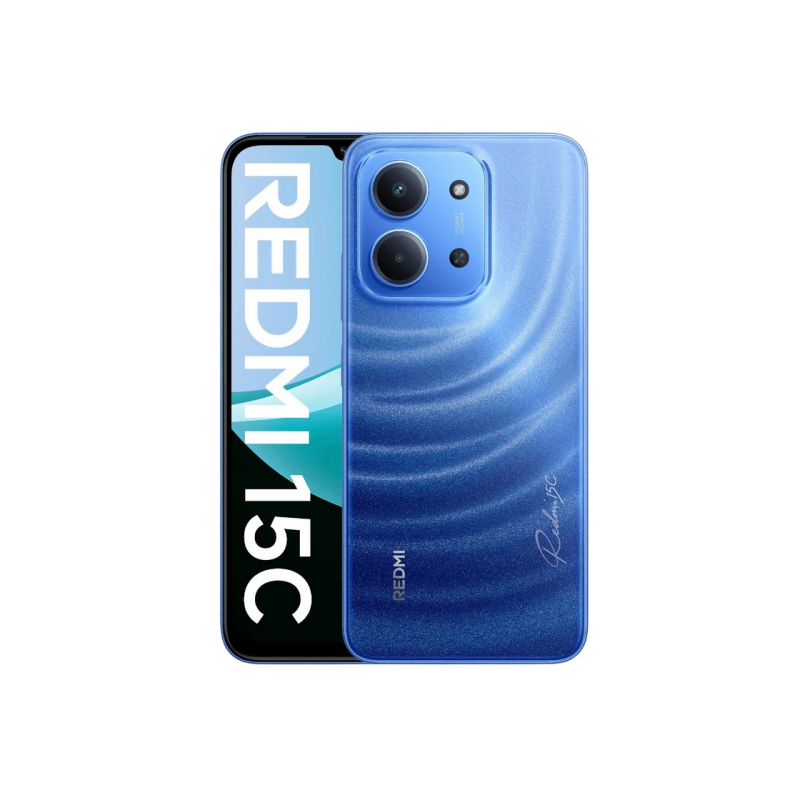 Redmi 15C 8/256 Гб Moonlight Blue