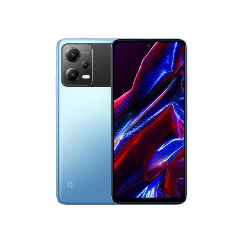 Poco X5 5G 6/128GB EU Blue
