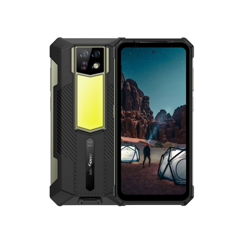 Ulefone Armor 24 12/256 Гб Черный