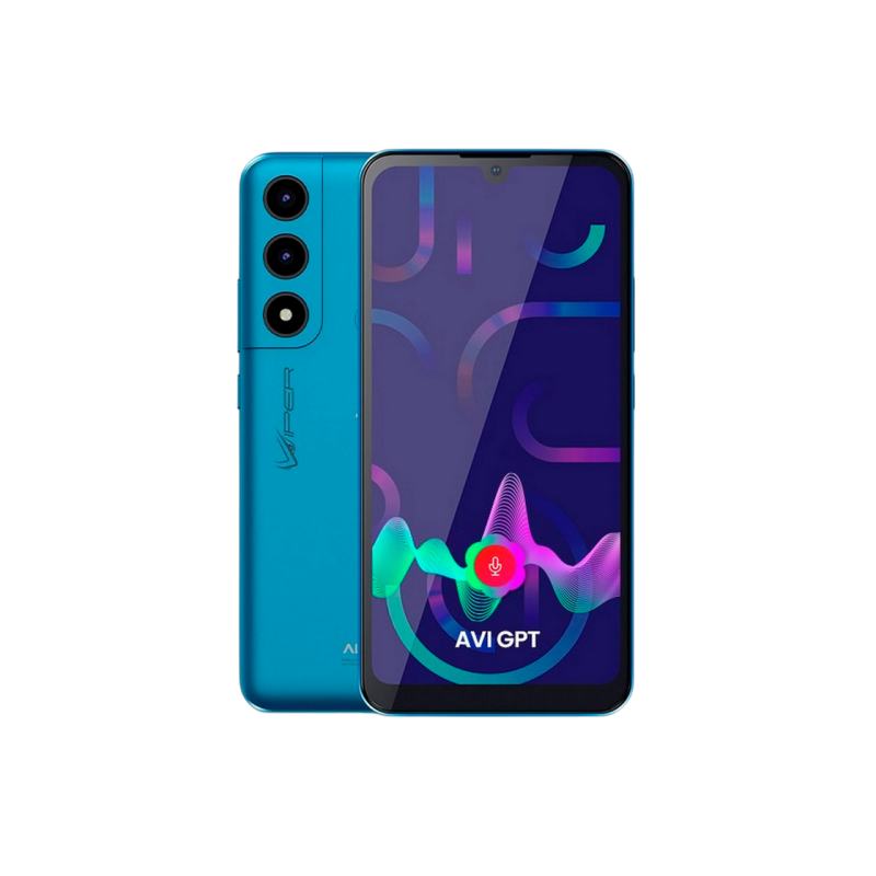 Allview V10 Viper 4G 2/32 DS серый