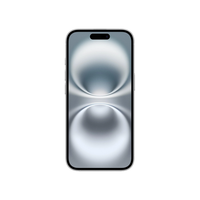 iPhone 16, 128 ГБ, белый MD