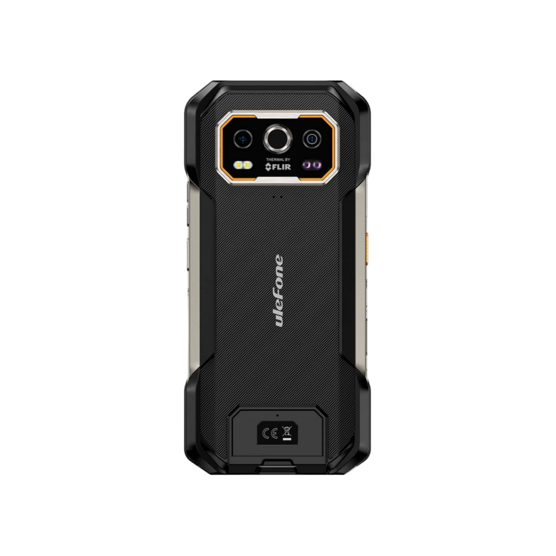 Ulefone Armor 27 T Pro 12/256 Гб Черный