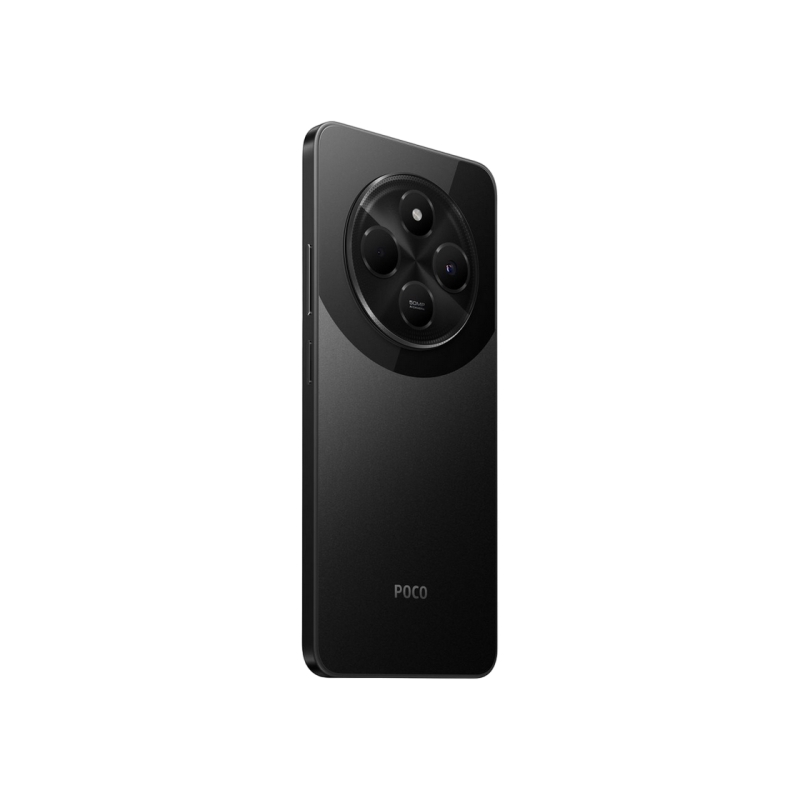 Poco C75 8/256 ГБ ЕС Черный