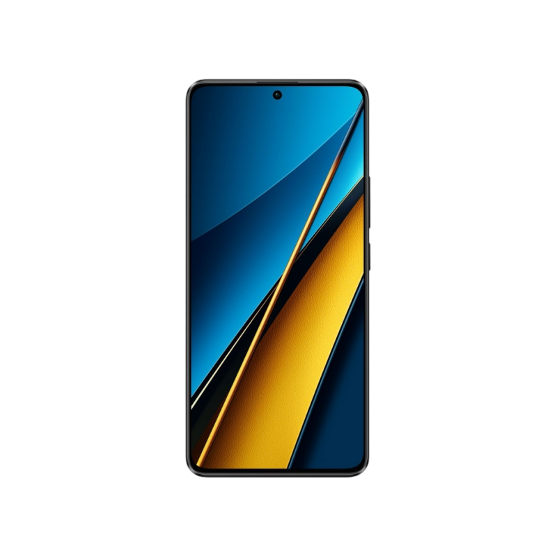 Poco X6 12/256 ГБ EC Черный
