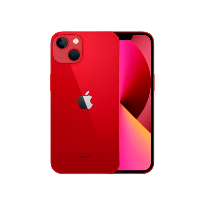 iPhone 13, 128 GB Red MD
