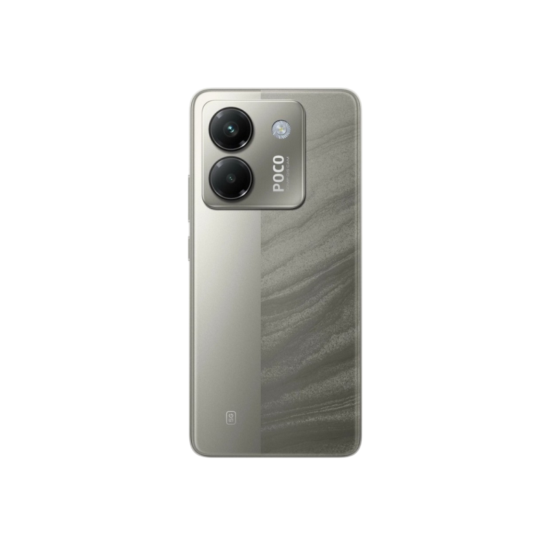 Poco M7 Pro 12/256 ГБ, серебристый, ЕС