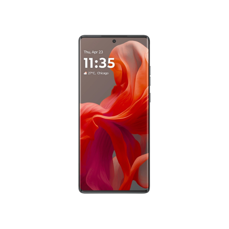 Moto G85 12/256 ГБ Городской серый