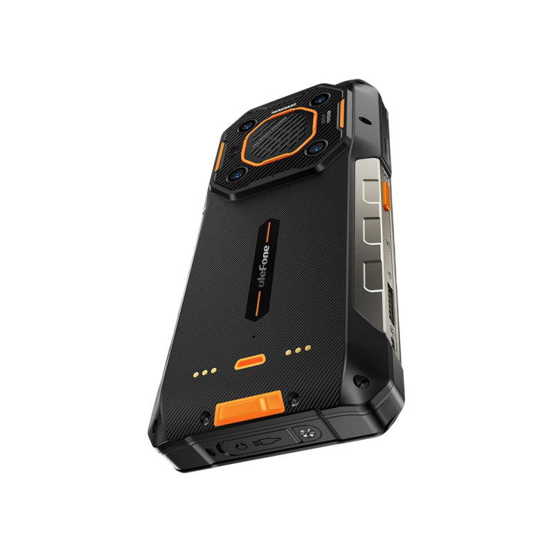 Ulefone Armor 26 Ultra 5G 12/512 Гб Черный