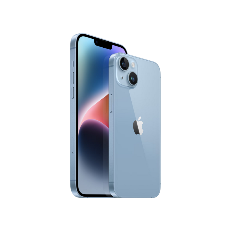 Apple iPhone 14 Plus, 512 ГБ, синий MD