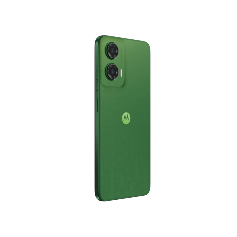 Moto G35 5G 4/256 ГБ, листовой зеленый