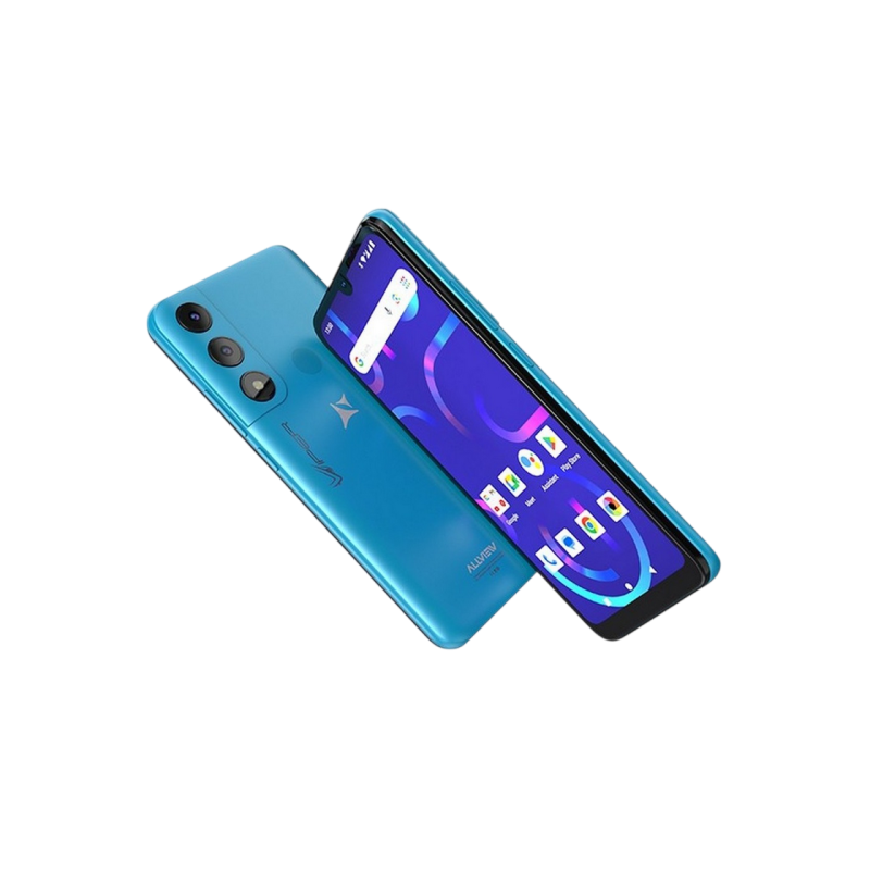 Allview V10 Viper 4G 2/32 DS серый