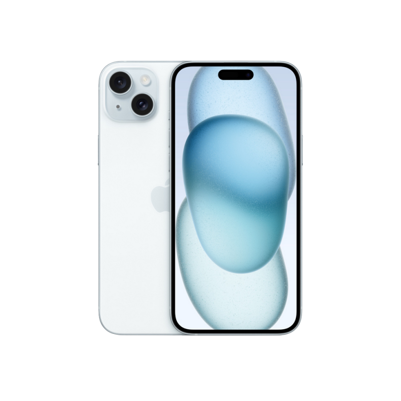 Apple iPhone 15 Plus, 128 ГБ, синий MD