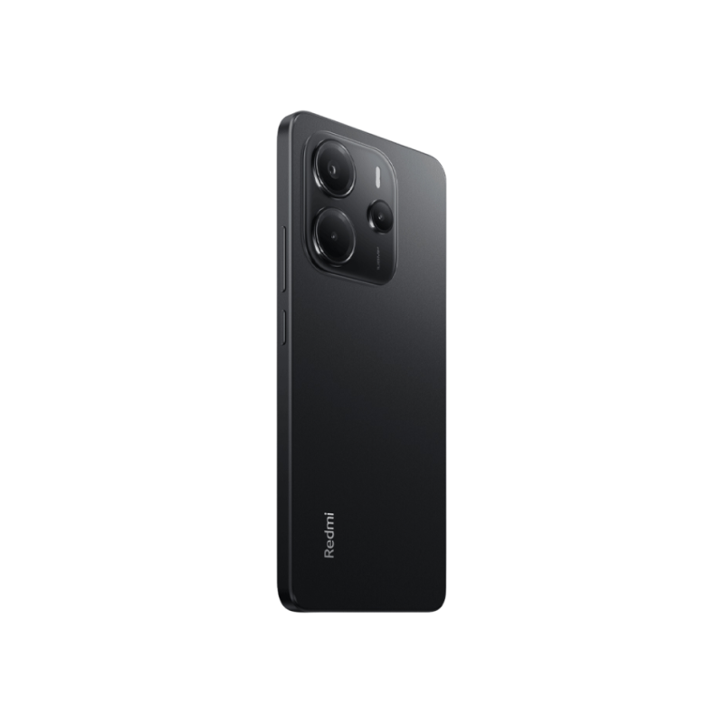 Redmi Note 14 5G 6/128 ГБ EU Полуночный черный
