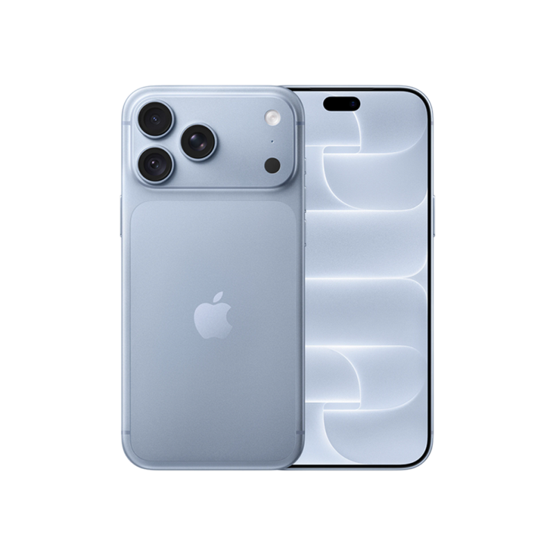 Mobile Phone iPhone 18 Pro Max, 2TB Glacier MD