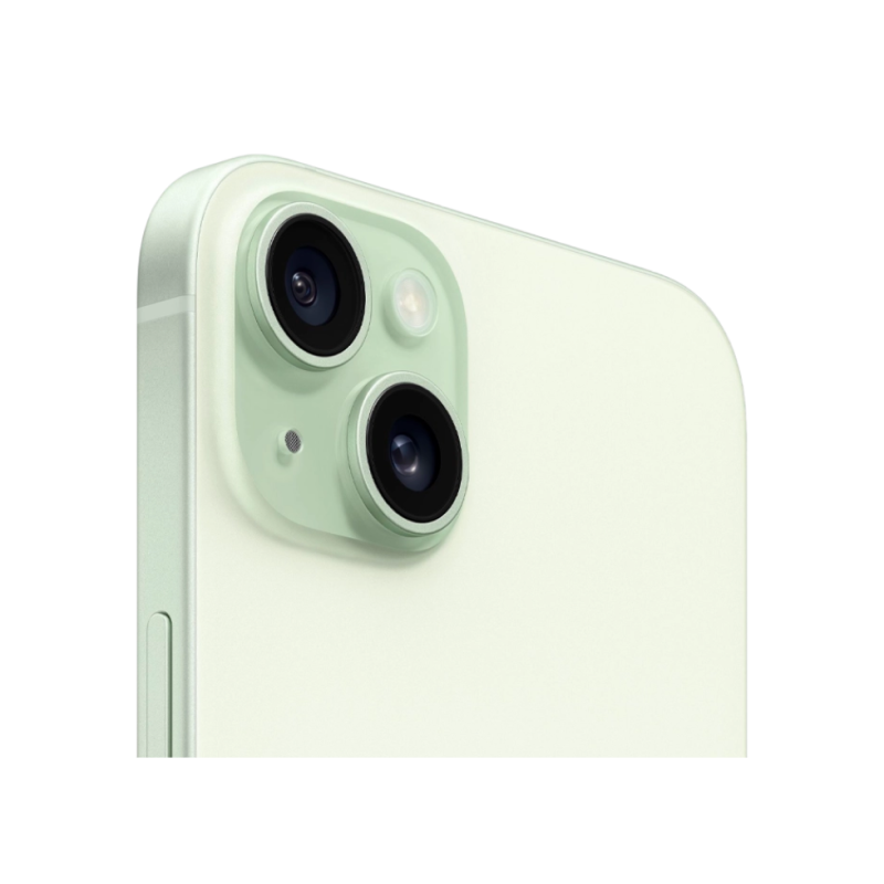 iPhone 15 Plus, 128GB Green MD