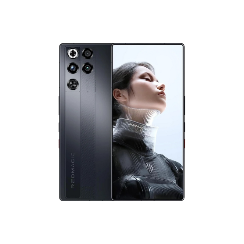 ZTE nubia RedMagic 11 Pro, Cryo 12 / 256 GB Dual