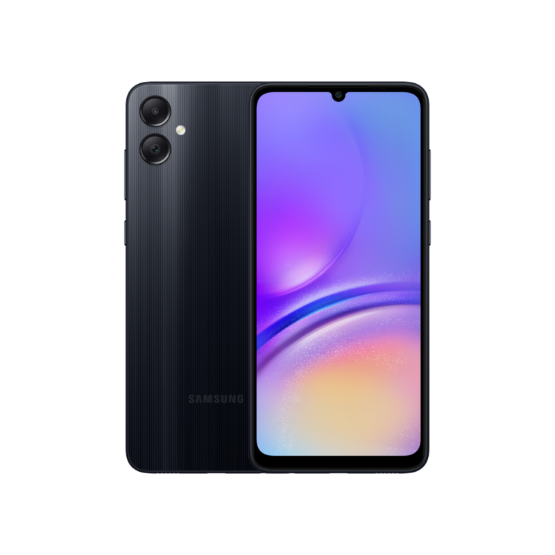 Samsung Galaxy A05, черный, 209742